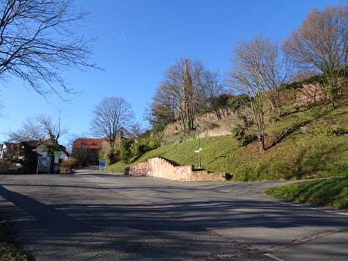 Waldhilsbach und Dilsberg Rundweg