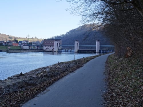 Dilsberg ab Neckarsteinach