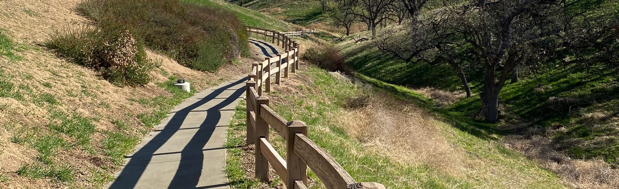 Valencia Summit Park Trails, California 319 Reviews, Map AllTrails