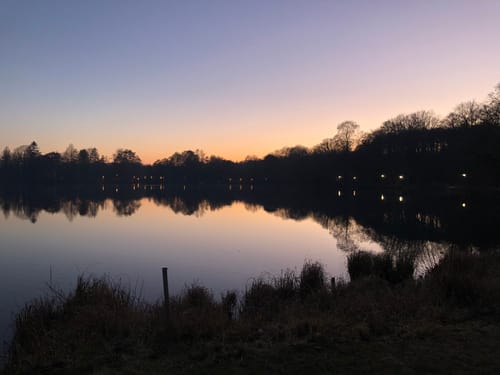 Rantzauer See Rundwanderung