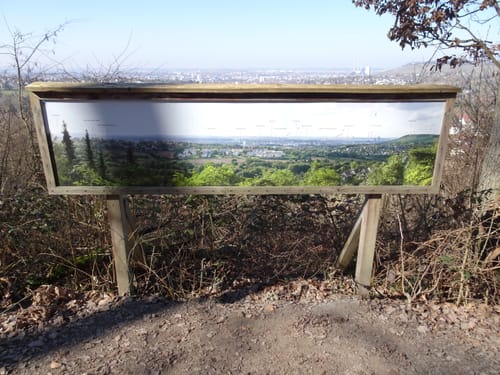 Rundwanderweg 5: Gaffenberg - Schweinsberg - Köpfertal