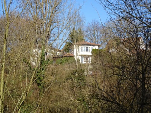 Rundwanderweg 5: Gaffenberg - Schweinsberg - Köpfertal