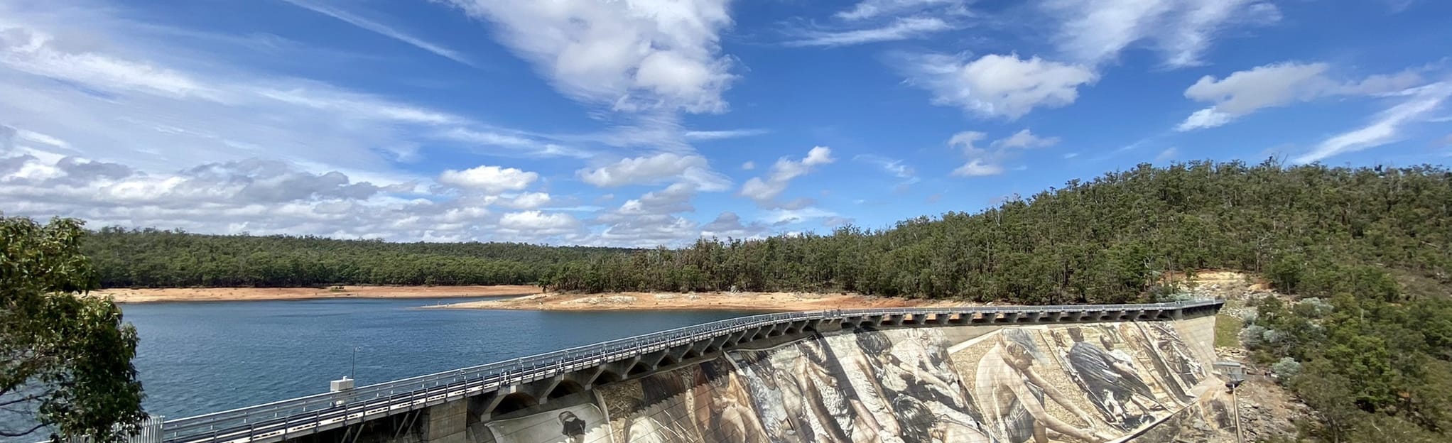 Potters via Sika Trail and Wellington Dam, Western Australia