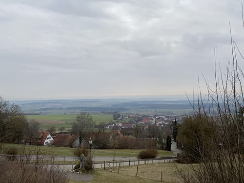 Unlingen - Bussen - Burgruine