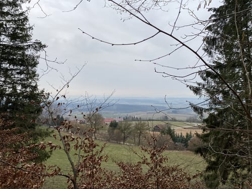 Unlingen - Bussen - Burgruine