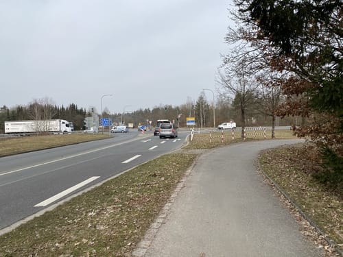 Weiden in der Oberpfalz-Rundweg