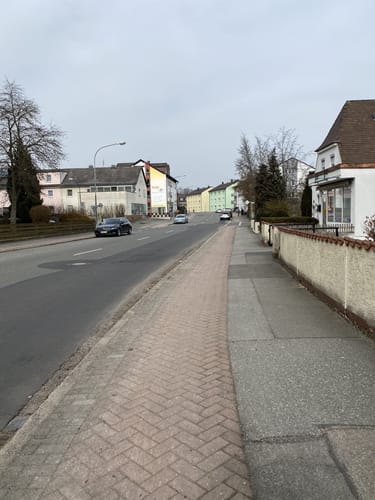 Weiden in der Oberpfalz-Rundweg