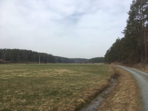 Voitmannsdorf - Kotzendorf - Königsfeld