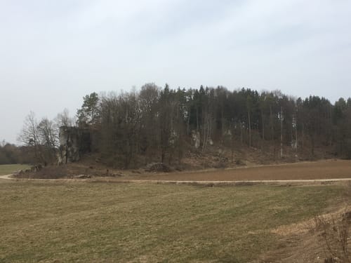 Voitmannsdorf - Kotzendorf - Königsfeld