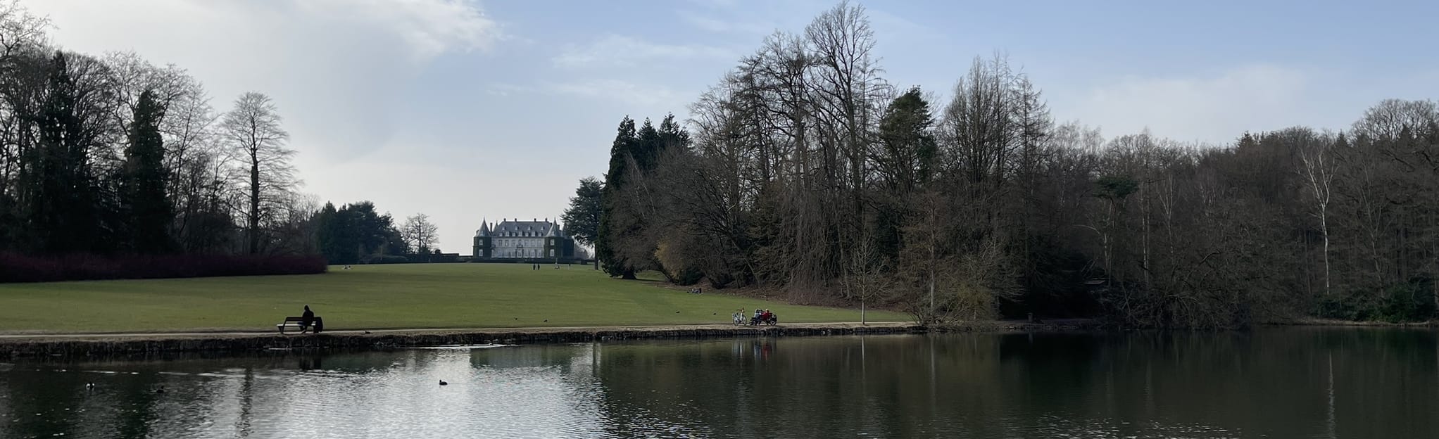 Rondom Domaine Solvay: 90 foto's - Waals-Brabant, België | AllTrails