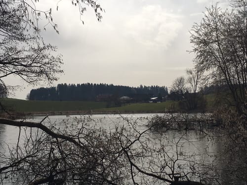 Über Mariengrotte - Hinzistobel - Locherhof