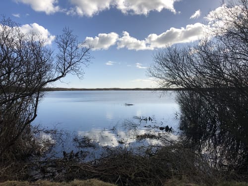 Wandelroute Horspolders