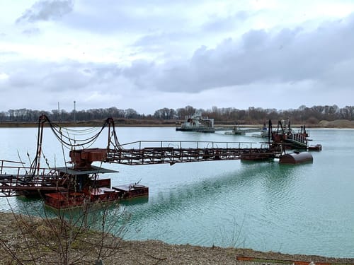 Rund um den Kronthaler Weiher
