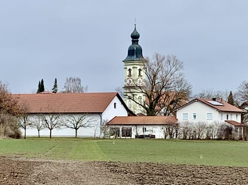 Rund um den Kronthaler Weiher