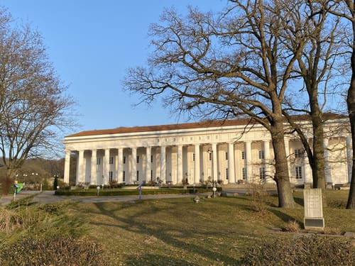Pfad der Muße & Erkenntnis
