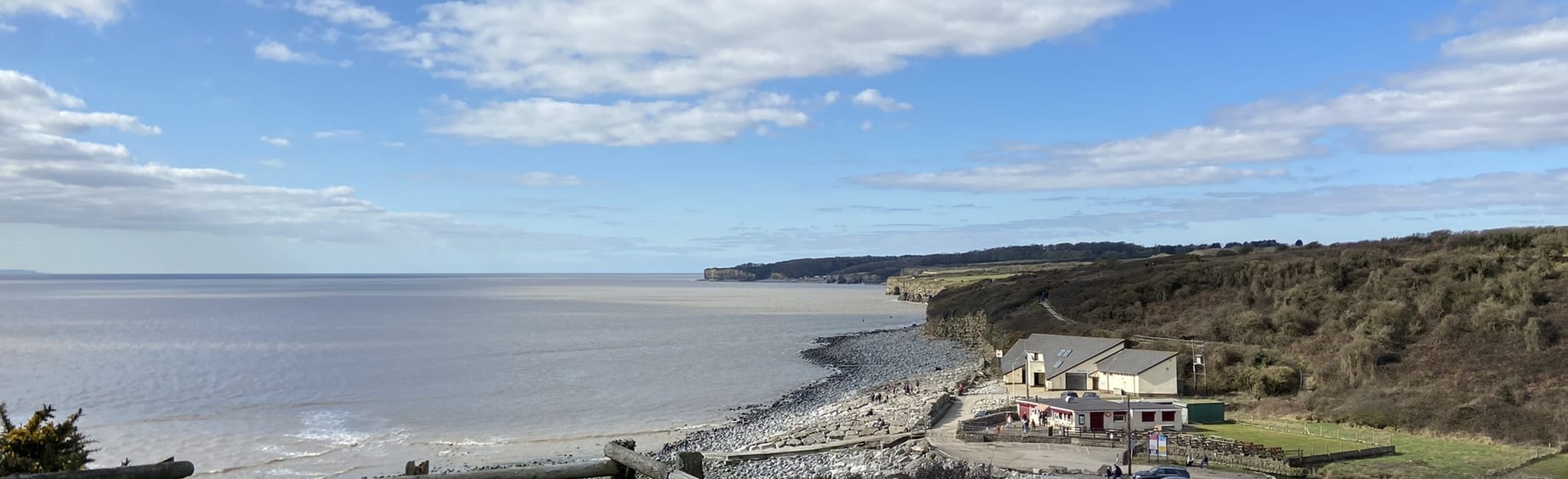 Llantwit Major Circular, Vale of Wales 32 Reviews, Map