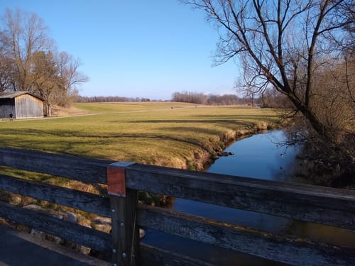 Maxlrainer Runde (Wanderweg 5)