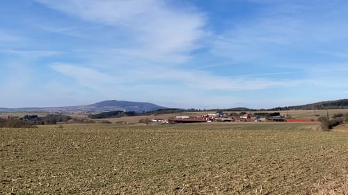 Von Henfstädt nach Oberstadt