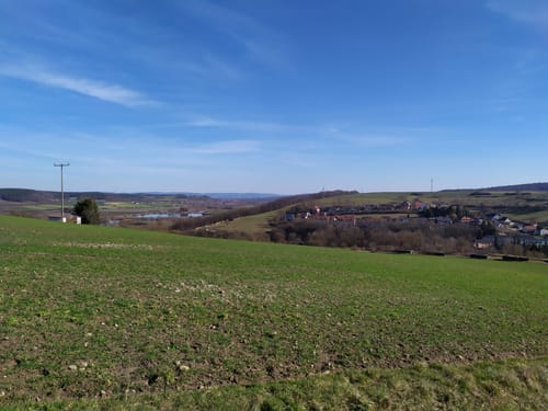 Roßstadt - Dippach - Eschenbach