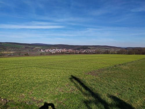 Roßstadt - Dippach - Eschenbach
