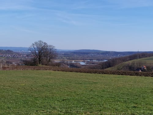 Roßstadt - Dippach - Eschenbach