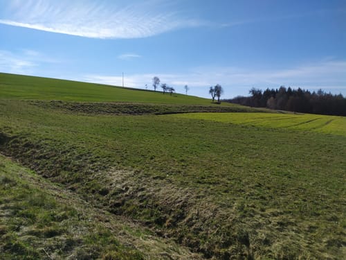 Roßstadt - Dippach - Eschenbach