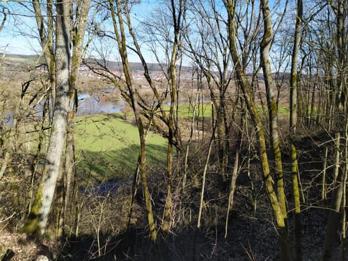 Roßstadt - Dippach - Eschenbach
