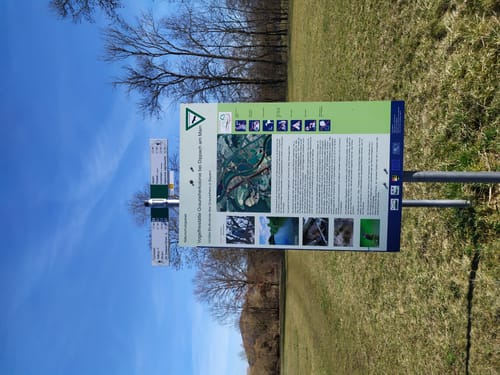 Roßstadt - Dippach - Eschenbach