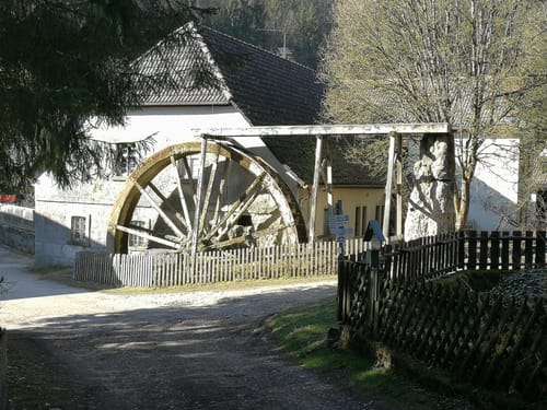Auf dem Kreuzstein