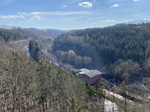 Rundwanderweg Grünberg