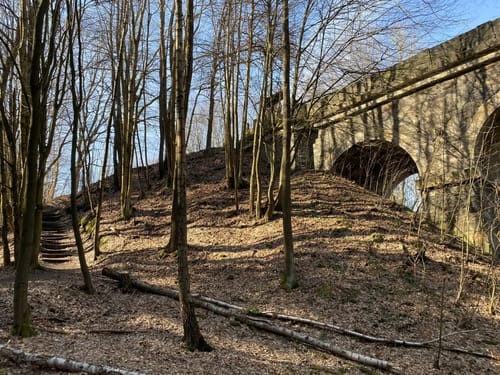 Rundwanderweg Grünberg