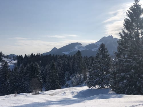 Rund um die Hochries