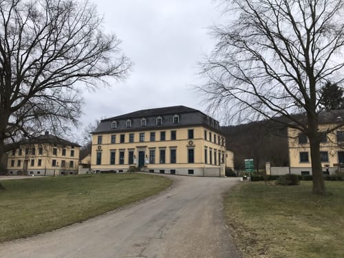 Wilhelmsblick Spaziergang