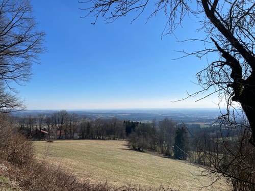 Bernreid zum Hirschenstein
