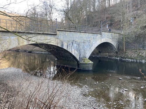 Rund um die Müngstener Brücke