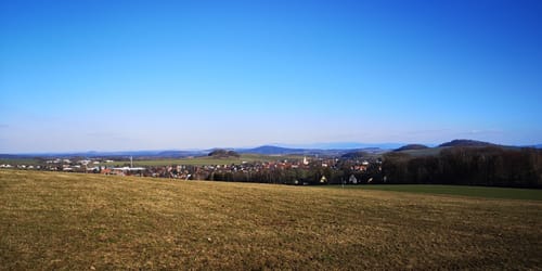 Löbau nach Neugersdorf: Zu den drei Spreequellen