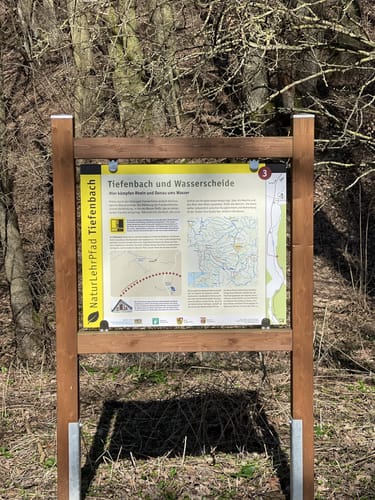 Rundwanderung um Wildbad Burgbernheim