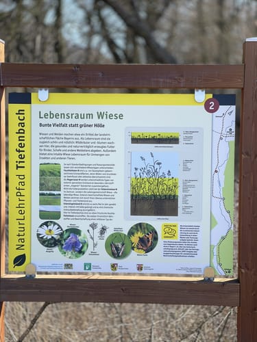 Rundwanderung um Wildbad Burgbernheim