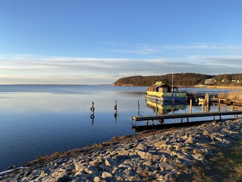 Am Kleinen Jasmunder Bodden