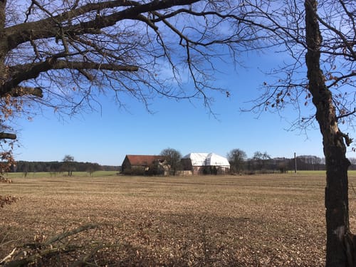 Wolzig - Schliebenbusch - Runde