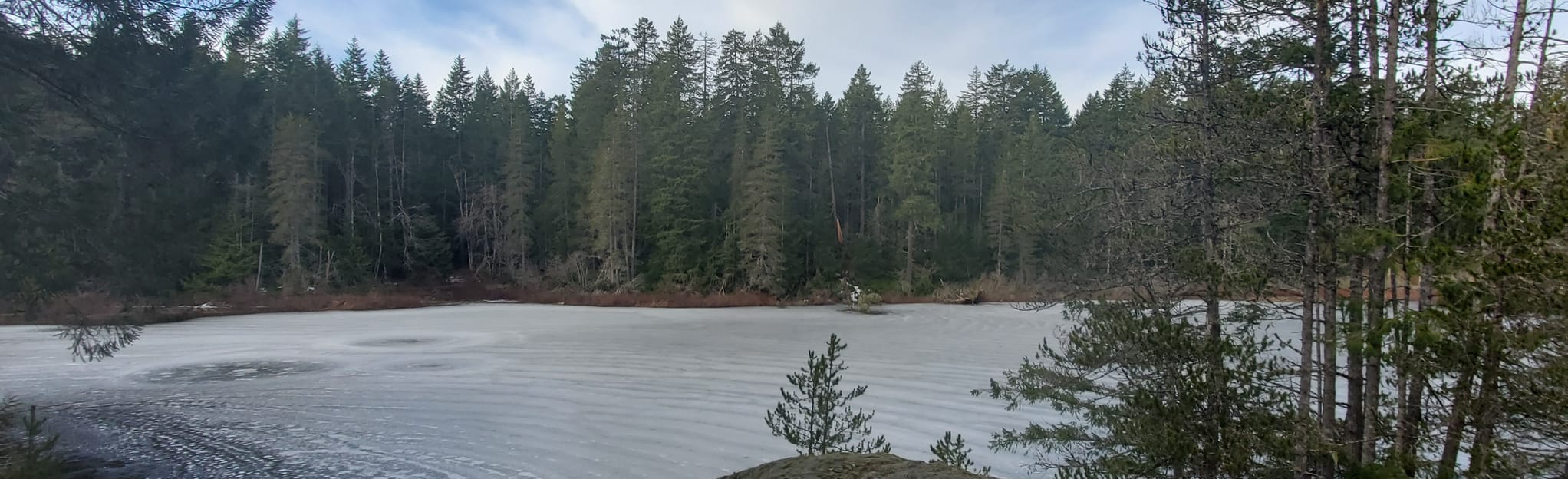 Spectacle Lake Trail, British Columbia, Canada 13 Reviews, Map