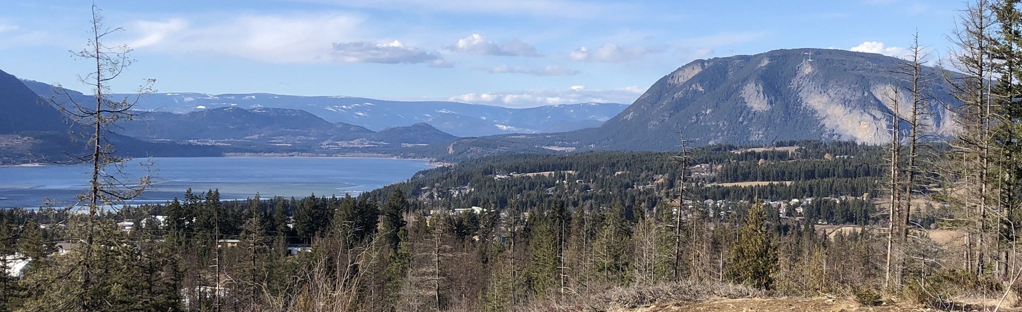 Little Mountain Park Summit and Sidehill Loop, British Columbia, Canada ...