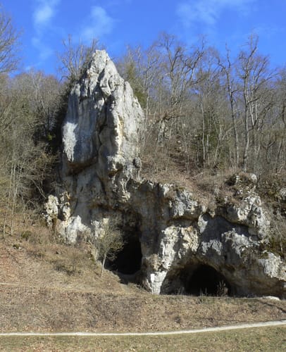 Von Börslingen über das Fohlenhaus