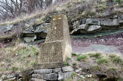 Von Diefenbach zum Aussichtspunkt König
