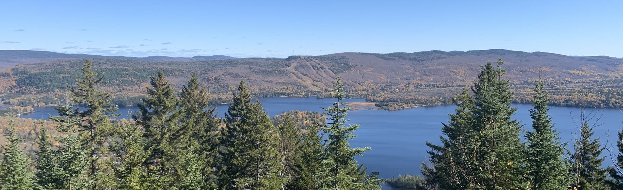 Cap de la Fée Trail 347 Fotos Québec, Kanada AllTrails