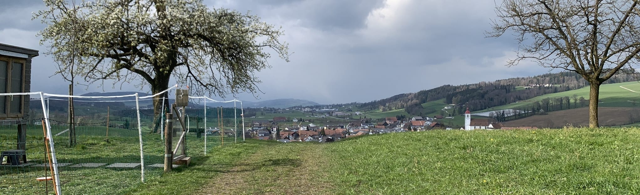 Neudorf Hildisrieden Circular, Luzern, Switzerland Map, Guide