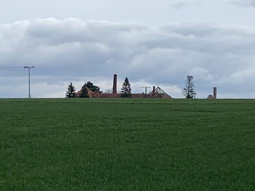 Lömischau - Weißenberg - Glossen