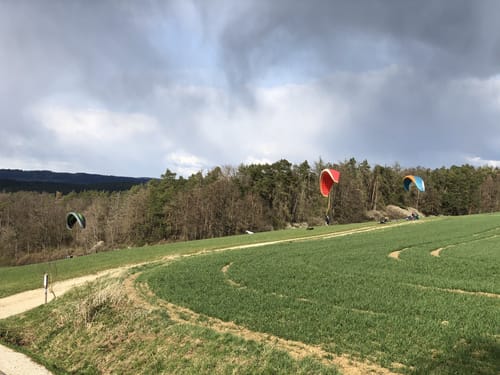 Heroldsberg nach Neunhof