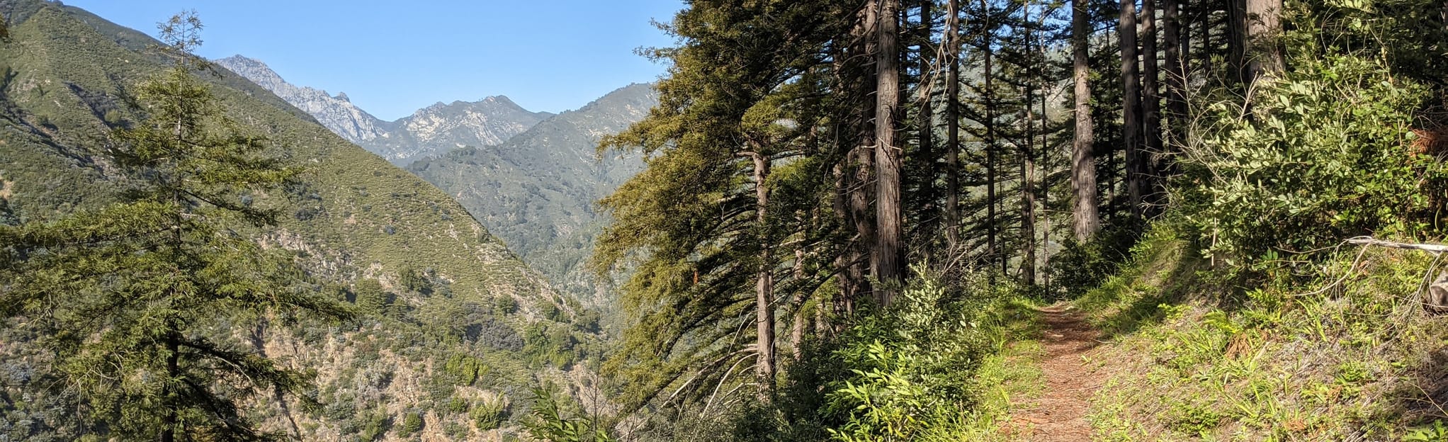 Sykes Hot Springs via Pine Ridge Trail, California - 1,615 Reviews, Map ...