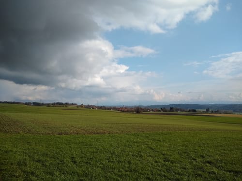 Grafing nach Aßling